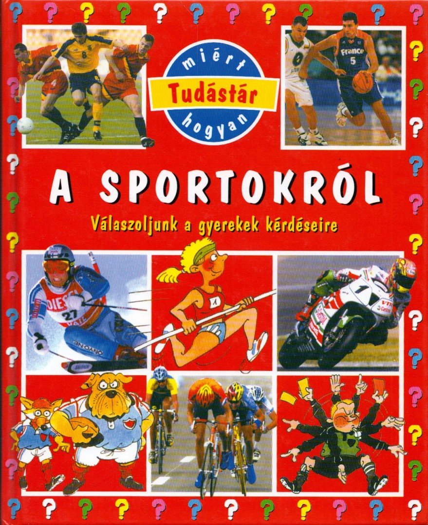 Emilie Beaumont - A sportokról [antikvár]