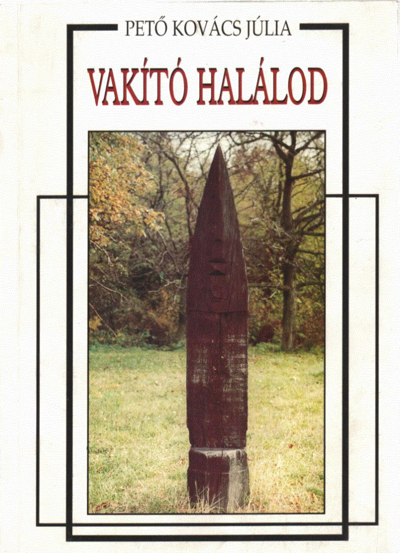Vakító halálod [antikvár]
