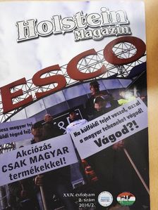 Antal László - Holstein Magazin 2016/2. [antikvár]
