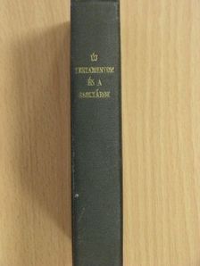 Új Testamentom/A zsoltárok könyve [antikvár]