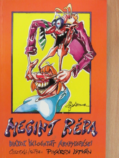 Megint répa [antikvár]