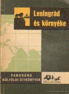Kulcsár István - Leningrád és környéke [antikvár]