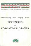 Simanovszky Zoltán, Czagány László - Bevezetés a közgazdaságtanba [antikvár]