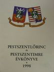 Bácsai Gábor - Pestszentlőrinc és Pestszentimre évkönyve 1998 [antikvár]