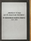 Rozgics Mária - "Erdélyi tüske az ős magyar testben" [antikvár]