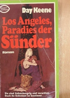 Day Keene - Los Angeles, Paradies der Sünder [antikvár]