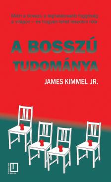 James Kimmel Jr - A bosszú tudománya