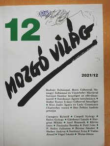 Csengery Kristóf - Mozgó Világ 2021. december [antikvár]