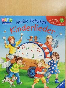 Meine liebsten Kinderlieder [antikvár]