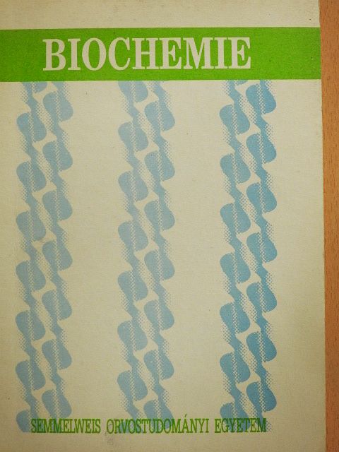 Biochemie Praktikum [antikvár]