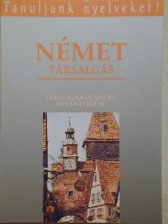 Dr. Fülei-Szántó Endre - Német társalgás [antikvár]