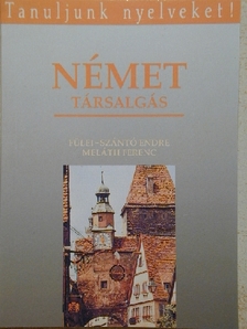 Dr. Fülei-Szántó Endre - Német társalgás [antikvár]