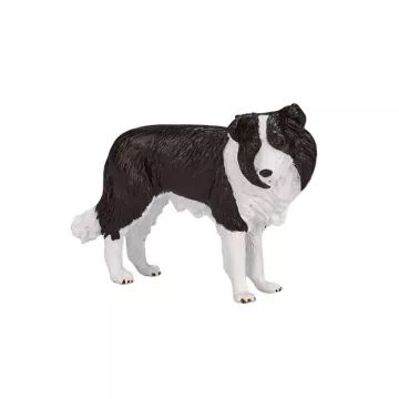 Mojo: Border Collie kutya - 7,5 cm