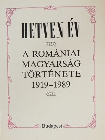 Barabás Béla - Hetven év [antikvár]