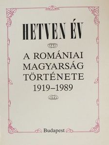 Barabás Béla - Hetven év [antikvár]