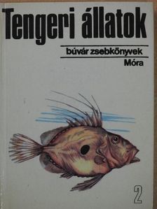 Dr. Pénzes Bethen - Tengeri állatok 2. [antikvár]
