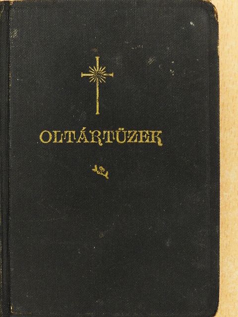 Oltártüzek III. [antikvár]