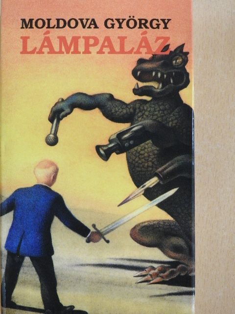Moldova György - Lámpaláz [antikvár]