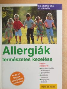 Dr. Sigrid Flade - Allergiák természetes kezelése [antikvár]