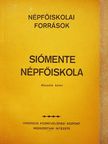 Siómente Népfőiskola II. [antikvár]