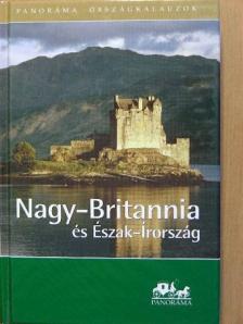 Randé Jenő - Nagy-Britannia és Észak-Írország [antikvár]