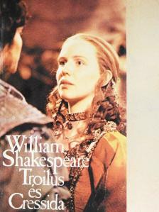 William Shakespeare - Troilus és Cressida [antikvár]