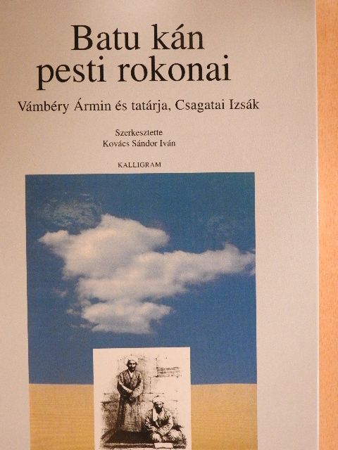 Balla Mihály - Batu kán pesti rokonai [antikvár]