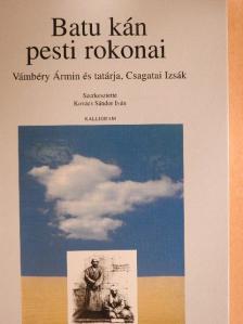 Balla Mihály - Batu kán pesti rokonai [antikvár]
