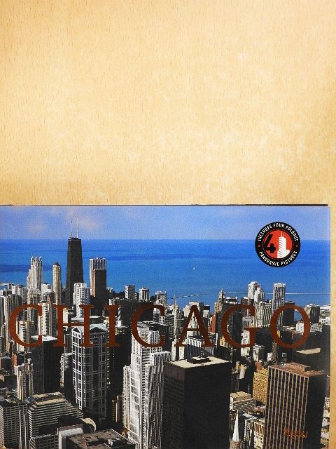 Chicago [antikvár]
