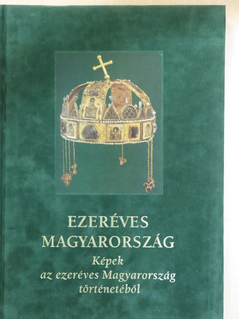 Bánhegyi Ferenc - Ezeréves Magyarország [antikvár]