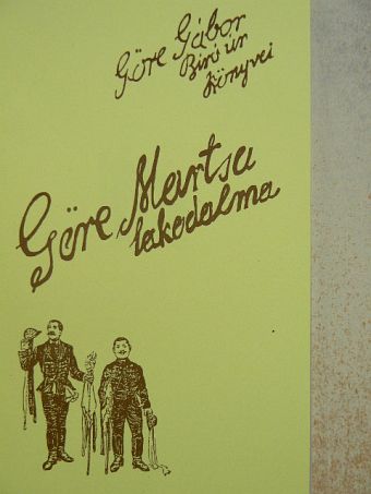 Gárdonyi Géza - Göre Martsa lakodalma [antikvár]
