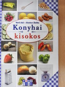 Jámbor Zsóka - Konyhai kisokos [antikvár]