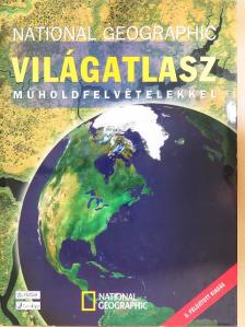 Világatlasz műholdfelvételekkel [antikvár]