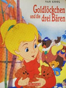 Van Gool - Goldlöckchen und die drei Bären [antikvár]