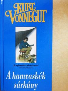 Kurt Vonnegut - A hamvaskék sárkány [antikvár]