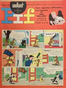 Cézard - Pif 13 Février 1966 [antikvár]