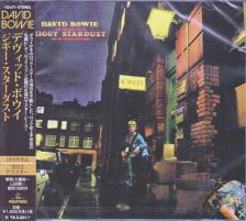 David Bowie - THE RISE AND FALL OF ZIGGY STARDUST CD DAVID BOWIE