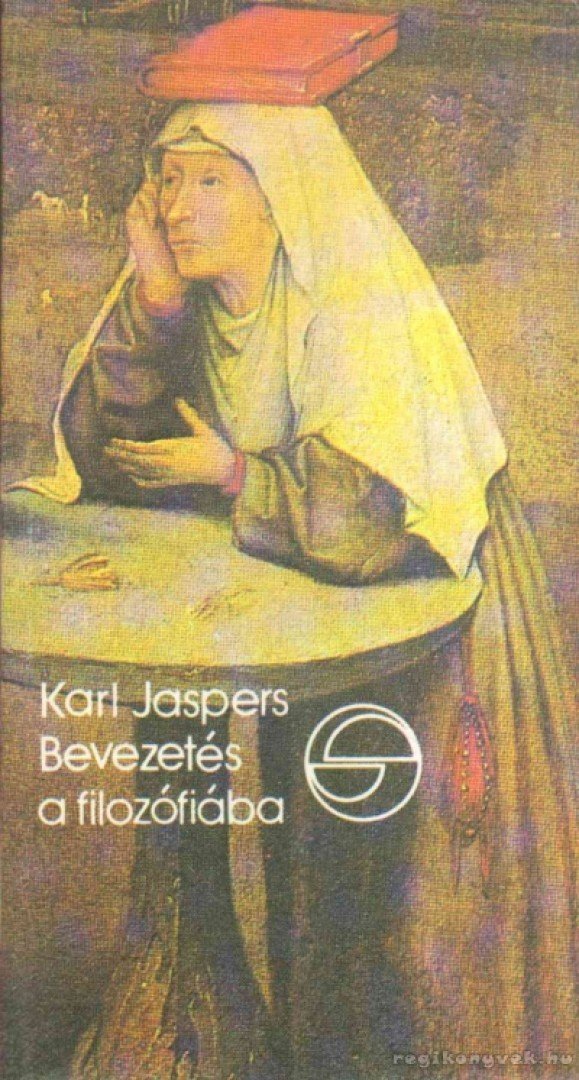 JASPERS, KARL - Bevezetés a filozófiába [antikvár]