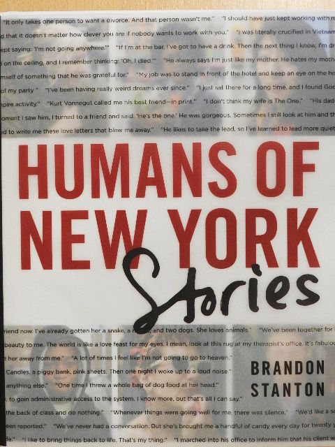 Brandon Stanton - Humans of New York [antikvár]