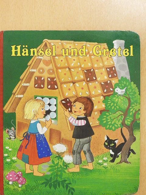 Edith Jentner - Hänsel und Gretel [antikvár]