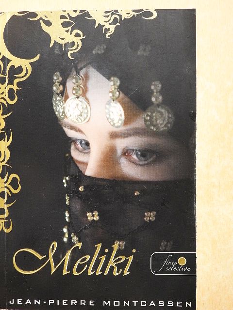 Jean-Pierre Montcassen - Meliki [antikvár]