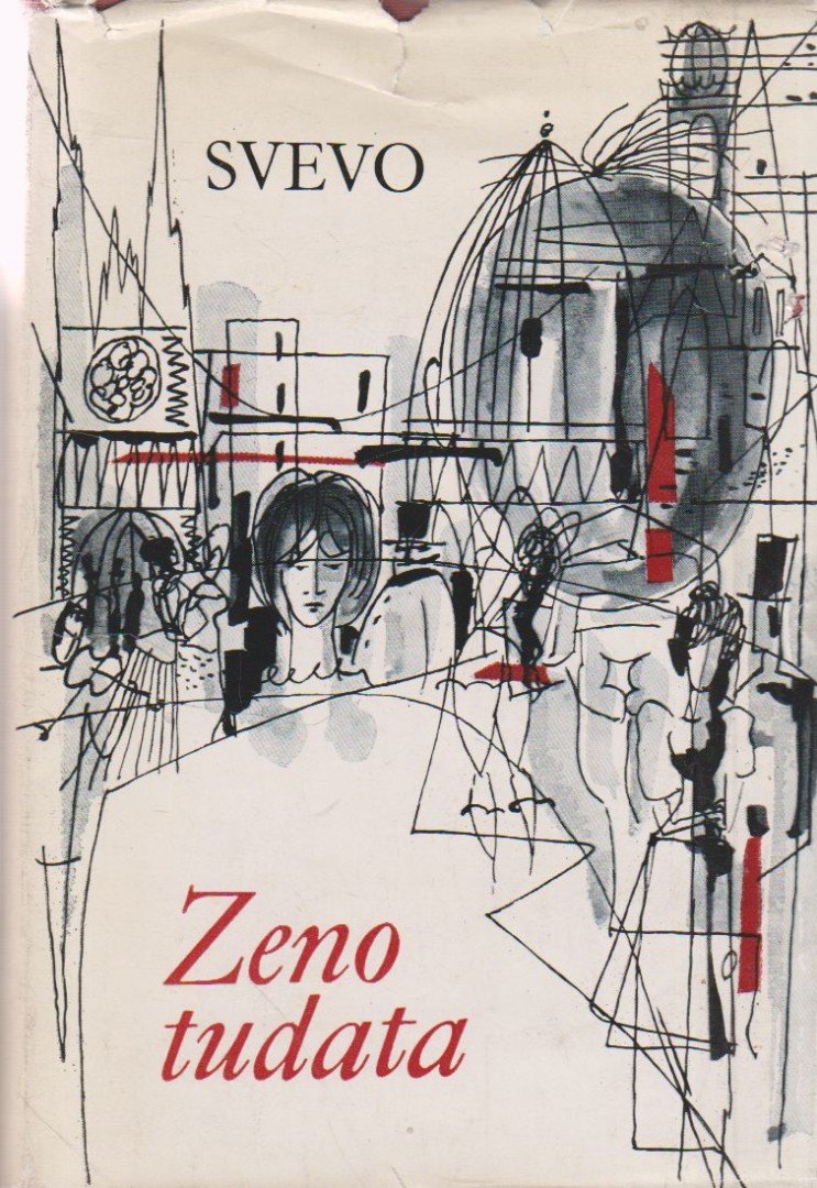 SVEVO, ITALO - Zeno tudata [antikvár]