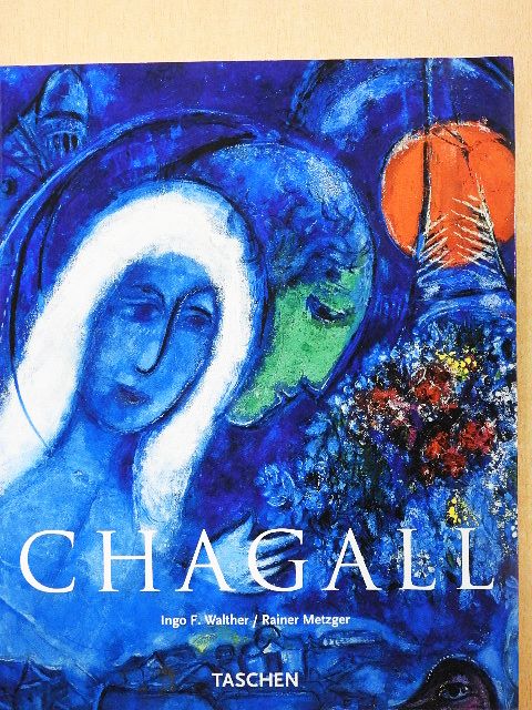 Ingo F. Walther - Marc Chagall [antikvár]