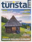 Nógrádi Attila - Turista magazin 2023. szeptember [antikvár]