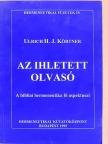 Ulrich H. J. Körtner - Az ihletett olvasó [antikvár]