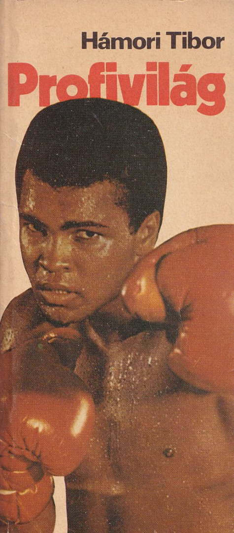 Hámori Tibor - Profivilág (Dedikált) [antikvár]