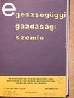 Antal Z. László - Egészségügyi Gazdasági Szemle 1987/1-4. [antikvár]