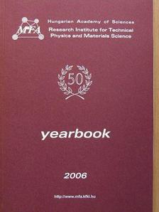 Barna Árpád - MFA yearbook 2006 [antikvár]