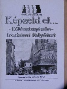 Képzeld el... Költészet napi szám 2009/1-2. [antikvár]