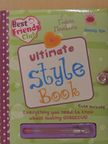 Kirsty Neale - Ultimate Style Book - Színes tollal [antikvár]